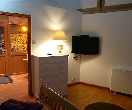 Hotel Higher Hartswell Farm